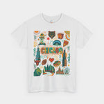 Load image into Gallery viewer, PHOEBE | Chicago Men&#39;s Graphic T-shirt
