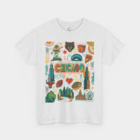 PHOEBE | Chicago Men's Graphic T-shirt thumbnail