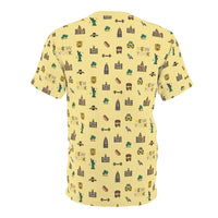 PENELOPE | New York Pattern Women's Graphic T-shirt thumbnail
