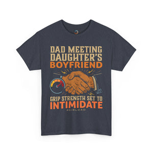 WILLIS | Father's Day Graphic T-shirt