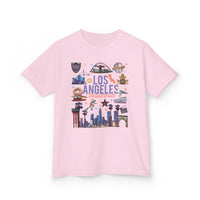 BEVERLY | Los Angeles California Kids Graphic T-shirt thumbnail