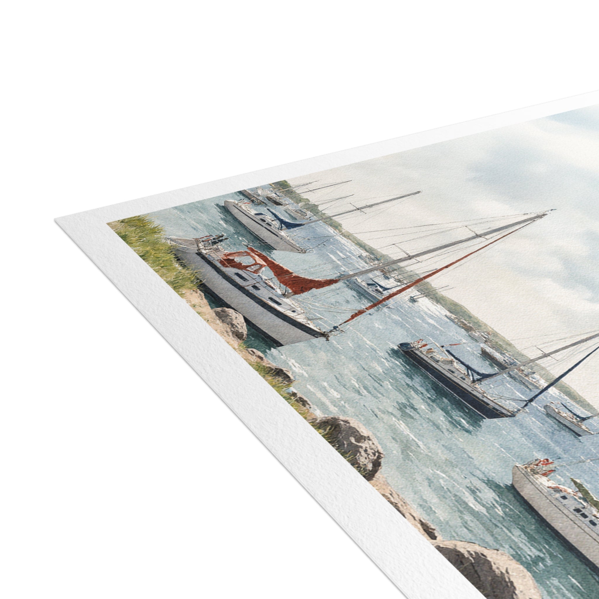 ST BARTS | Postcard Bundle (Envelopes Included)