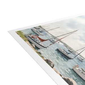ST BARTS | Postcard Bundle (Envelopes Included)