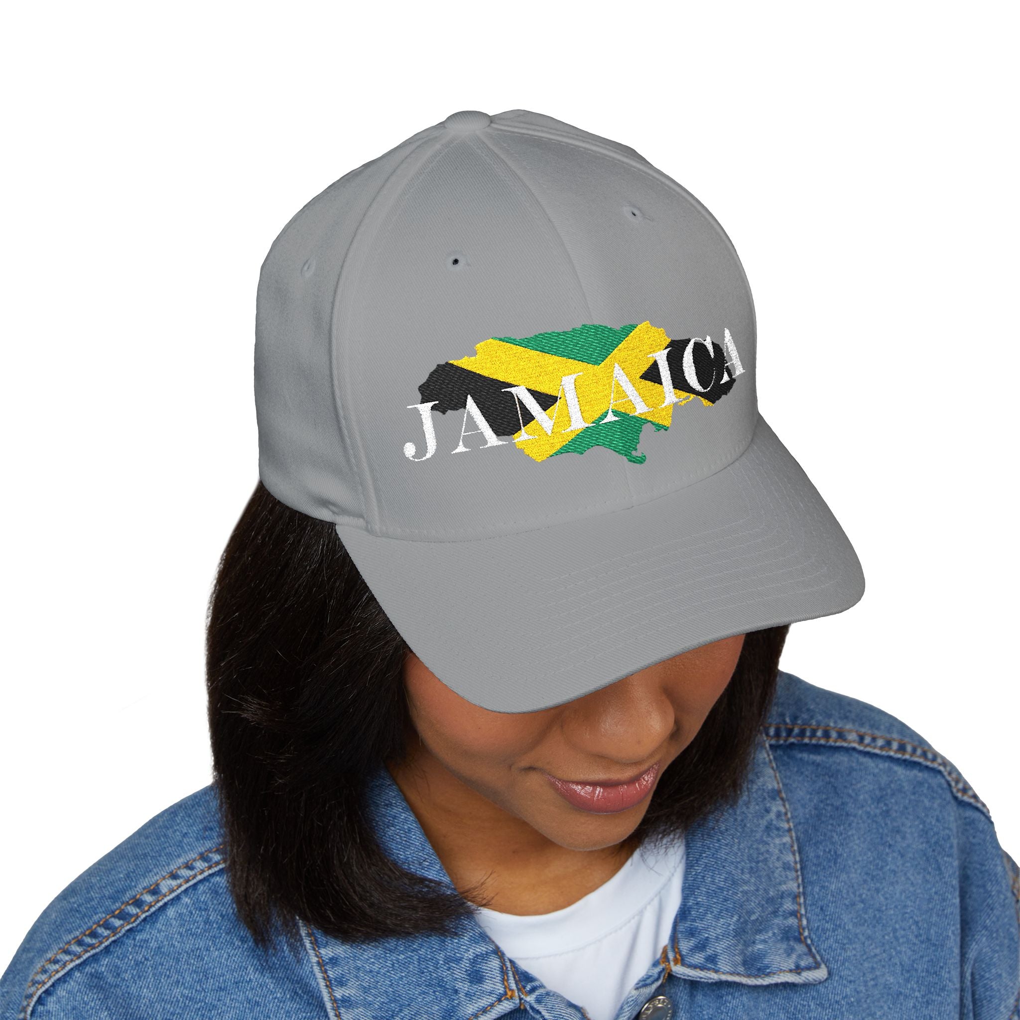 ARI | Jamai Embroidered Baseball Cap