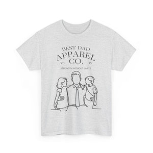 DREW | Dad of Two Men's Graphic T-shirt