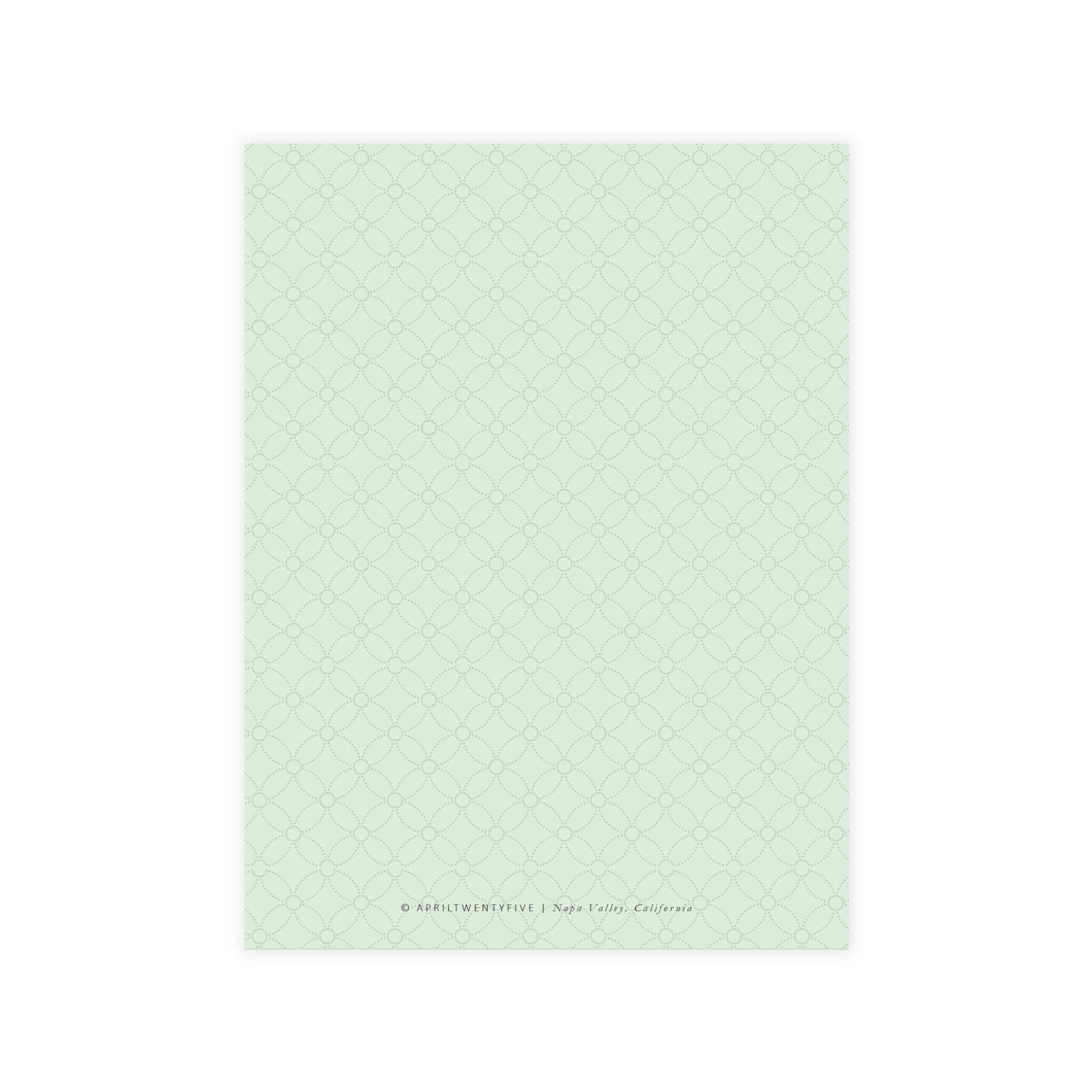 NAPA VALLEY | Postcard Bundle (Envelopes Included)