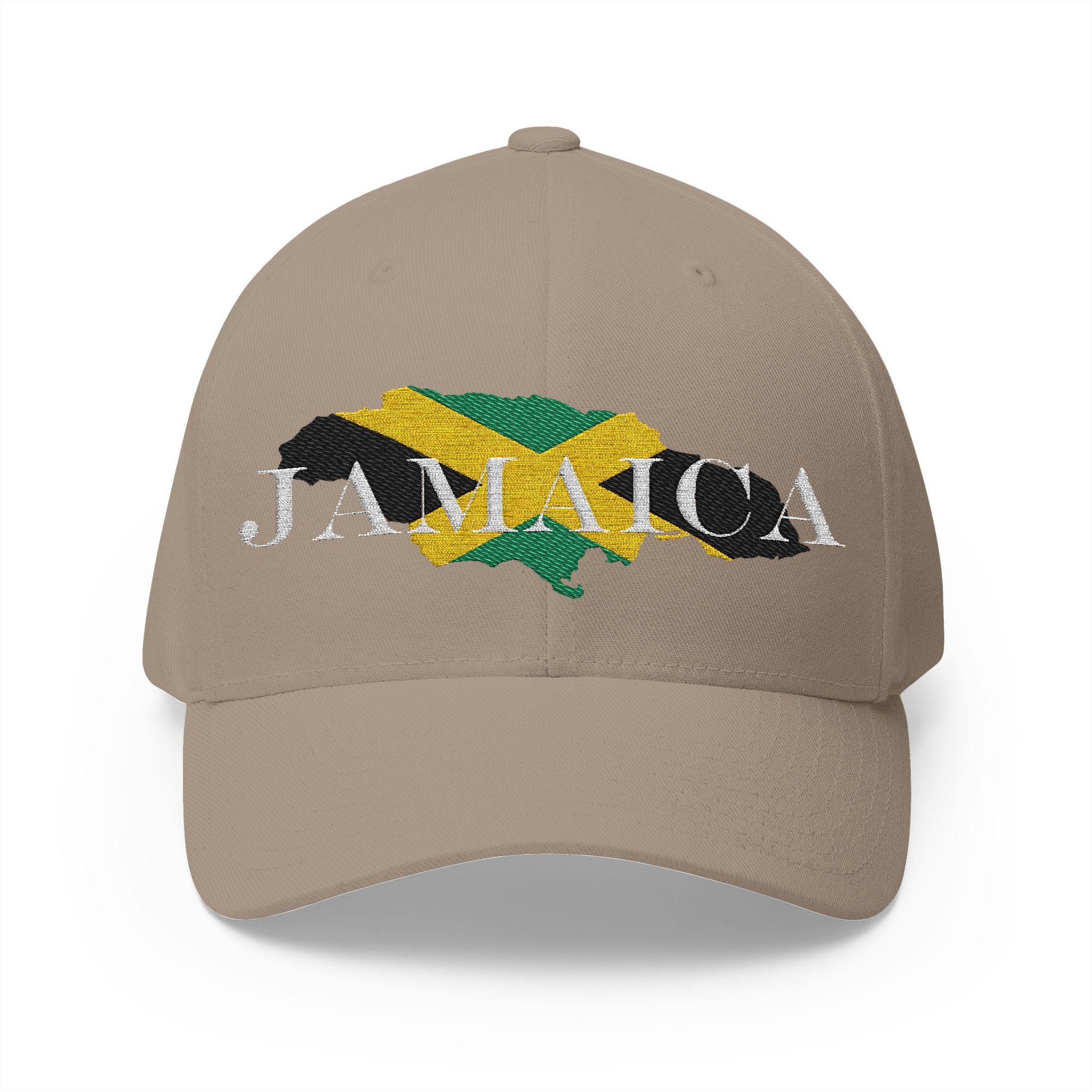 ARI | Jamai Embroidered Baseball Cap