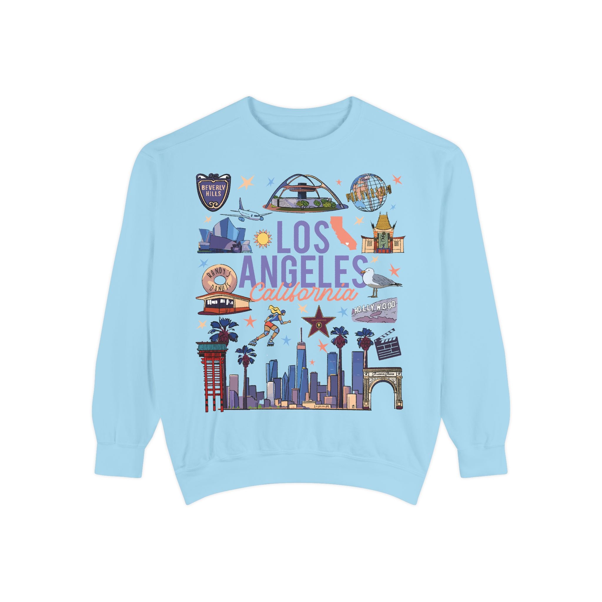 BEVERLY | Los Angeles Men's Sweatshirt