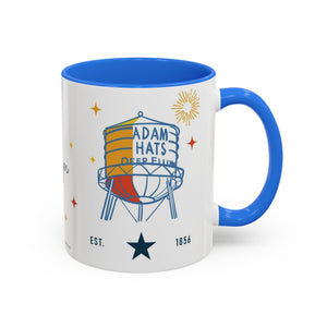 Dallas Texas Water Tower Mug