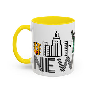 PENELOPE | New York Coffee Mug