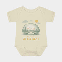 CHI BEAN | Welcome Little Chicago Bean Infant Onesie® thumbnail