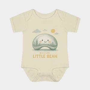 CHI BEAN | Welcome Little Chicago Bean Infant Onesie®