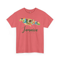 KRIS | Jamaica Women's Graphic T-shirt (Personalized) thumbnail