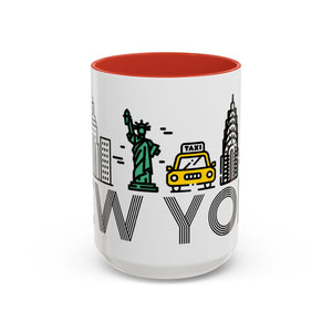 PENELOPE | New York Coffee Mug