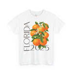 Load image into Gallery viewer, VALENCIA | Florida Orange Men&#39;s Graphic T-shirt
