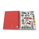 Load image into Gallery viewer, CHICHI | Chicago Spiral Notebook
