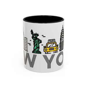 PENELOPE | New York Coffee Mug