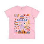 Load image into Gallery viewer, DALLAS | Texas Women&#39;s Graphic T-shirt
