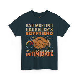 WILLIS | Father's Day Graphic T-shirt