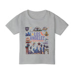 Load image into Gallery viewer, BEVERLY | Los Angeles California Toddler&#39;s Graphic T-shirt
