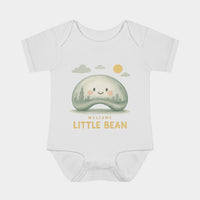 CHI BEAN | Welcome Little Chicago Bean Infant Onesie® thumbnail