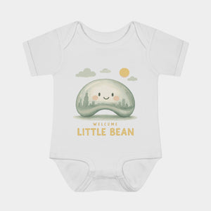 CHI BEAN | Welcome Little Chicago Bean Infant Onesie®
