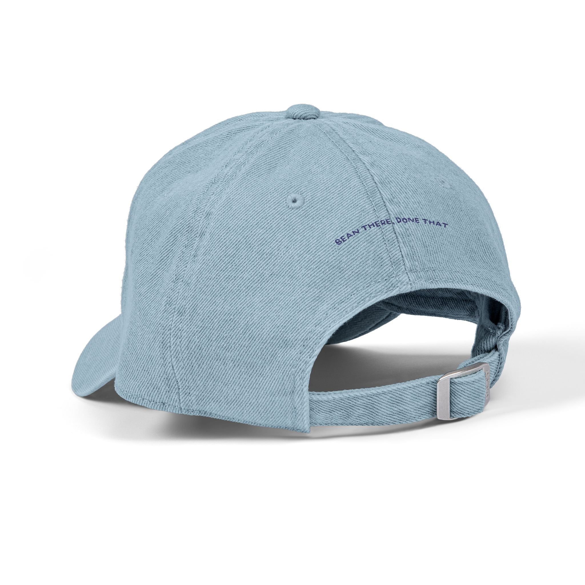 CHICHI | Chicago Embroidered Denim Hat