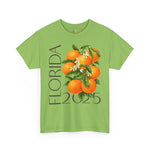Load image into Gallery viewer, VALENCIA | Florida Orange Men&#39;s Graphic T-shirt
