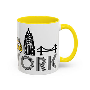 PENELOPE | New York Coffee Mug