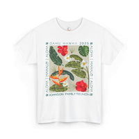 ALONA | Hawaii Men's Graphic T-shirt (Personalized) thumbnail