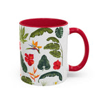 Load image into Gallery viewer, ALONA | Tropical Hawaii Ceramic Mug
