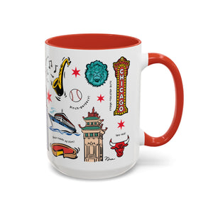 CHICHI | Chicago Coffee Mug