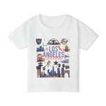 Load image into Gallery viewer, BEVERLY | Los Angeles California Toddler&#39;s Graphic T-shirt
