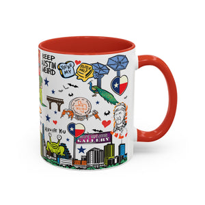 AUSTIN | Austin Texas Coffee Mug