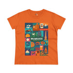 Load image into Gallery viewer, FONZ | Milwaukee Women&#39;s Graphic T-shirt
