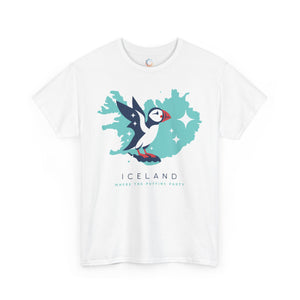 LUCY | Iceland T-shirt