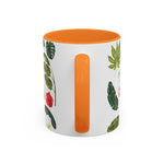 Load image into Gallery viewer, ALONA | Tropical Hawaii Ceramic Mug
