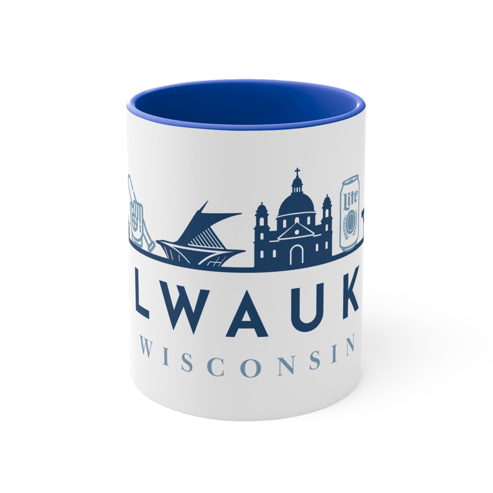 UECKER | Milwaukee Mug