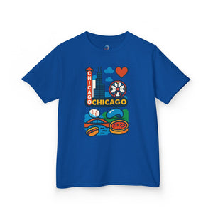 CIELO | Chicago Kids Graphic T-shirt