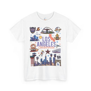 BEVERLY | Los Angeles California Women's Graphic T-shirt