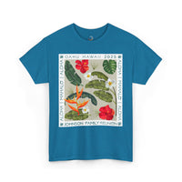 ALONA | Hawaii Men's Graphic T-shirt (Personalized) thumbnail