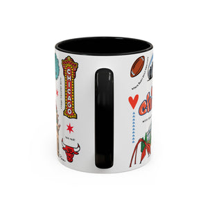 CHICHI | Chicago Coffee Mug