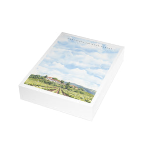 NAPA VALLEY | Postcard Bundle (Envelopes Included)