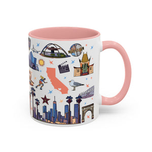 BEVERLY | Los Angeles California Coffee Mug