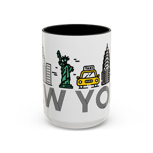 PENELOPE | New York Coffee Mug