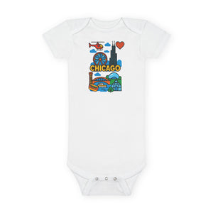 CIELO | Chicago Love Baby Onesie®