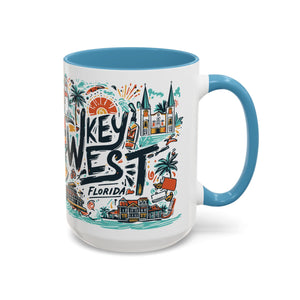 KIA | Key West Coffee Mug