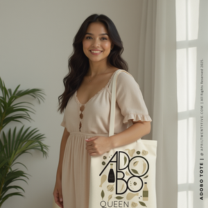 ADOBO | Spring Tote