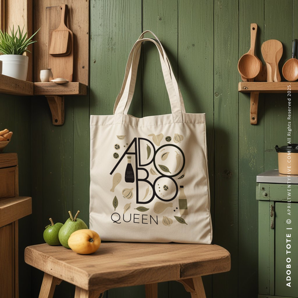 ADOBO | Spring Tote