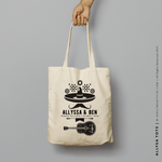 Load image into Gallery viewer, ALLYSSA | Mexican Fiesta Mariachi Canvas Tote
